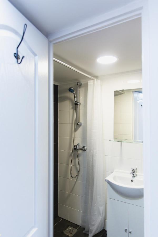 Charming Budget Lofts In The City Centre บูดาเปสต์ ภายนอก รูปภาพ