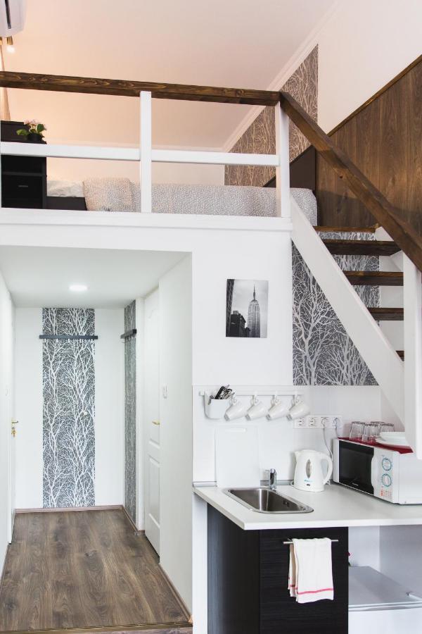 Charming Budget Lofts In The City Centre บูดาเปสต์ ภายนอก รูปภาพ