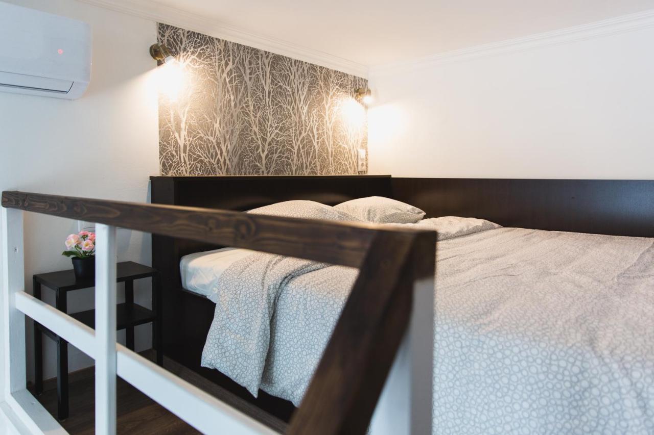 Charming Budget Lofts In The City Centre บูดาเปสต์ ภายนอก รูปภาพ