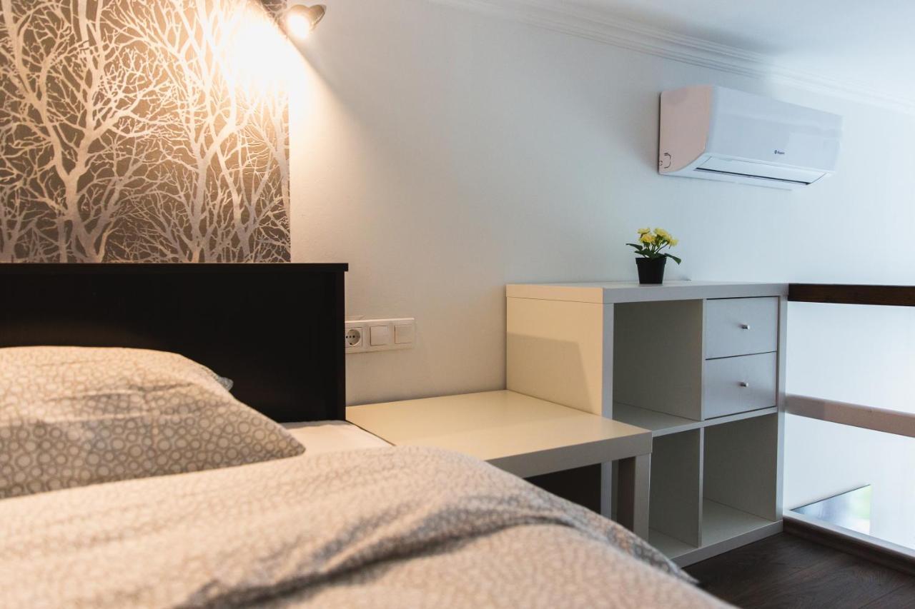 Charming Budget Lofts In The City Centre บูดาเปสต์ ภายนอก รูปภาพ