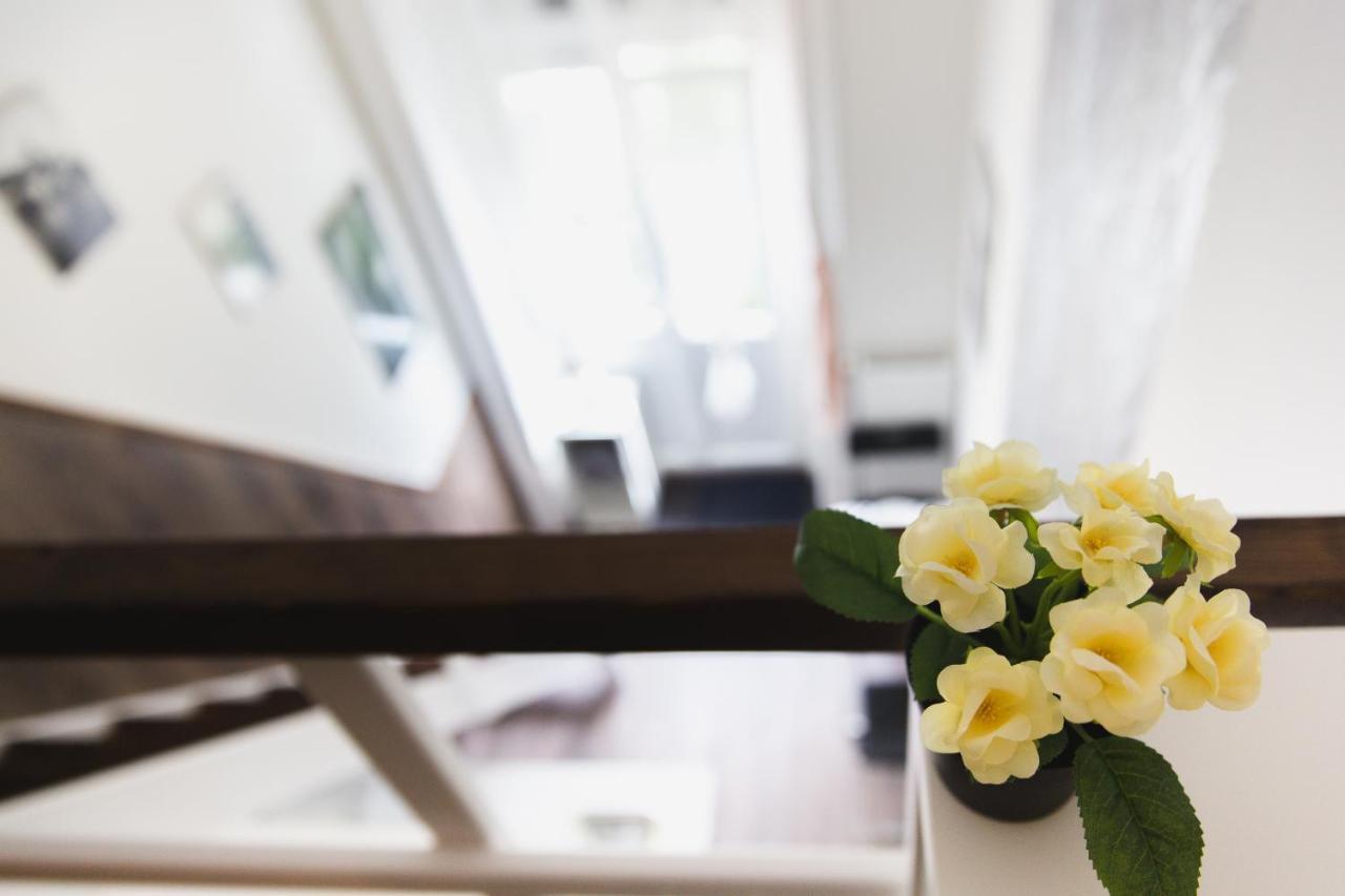 Charming Budget Lofts In The City Centre บูดาเปสต์ ภายนอก รูปภาพ
