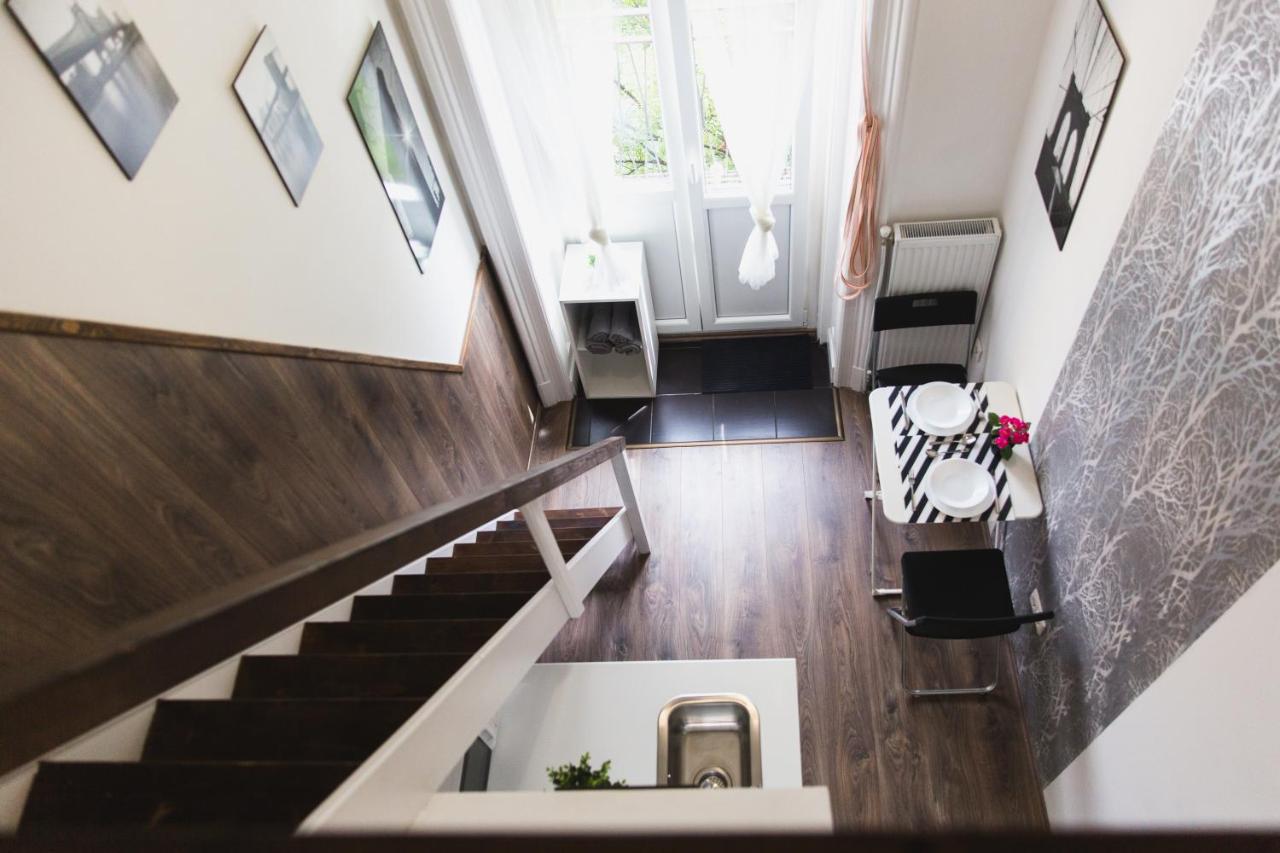 Charming Budget Lofts In The City Centre บูดาเปสต์ ภายนอก รูปภาพ