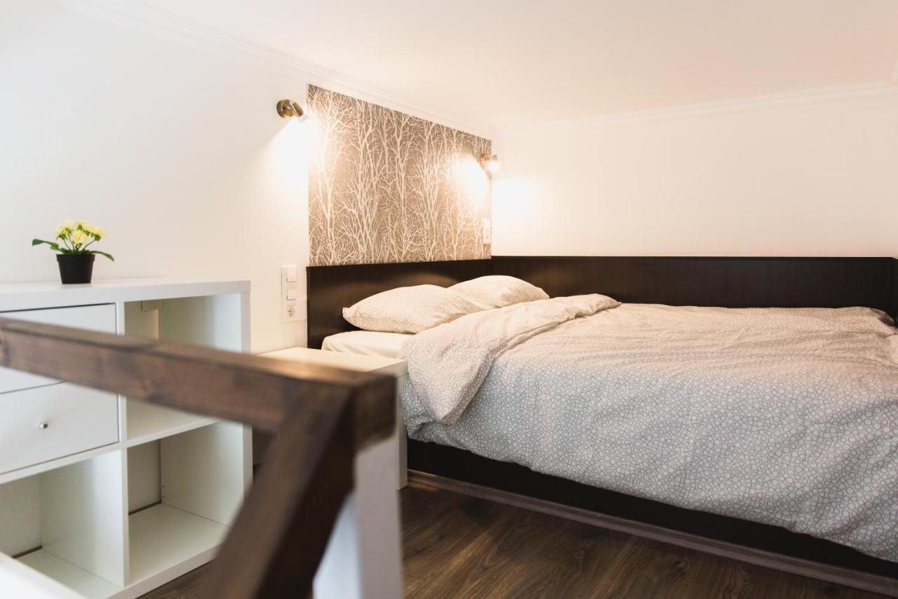 Charming Budget Lofts In The City Centre บูดาเปสต์ ภายนอก รูปภาพ