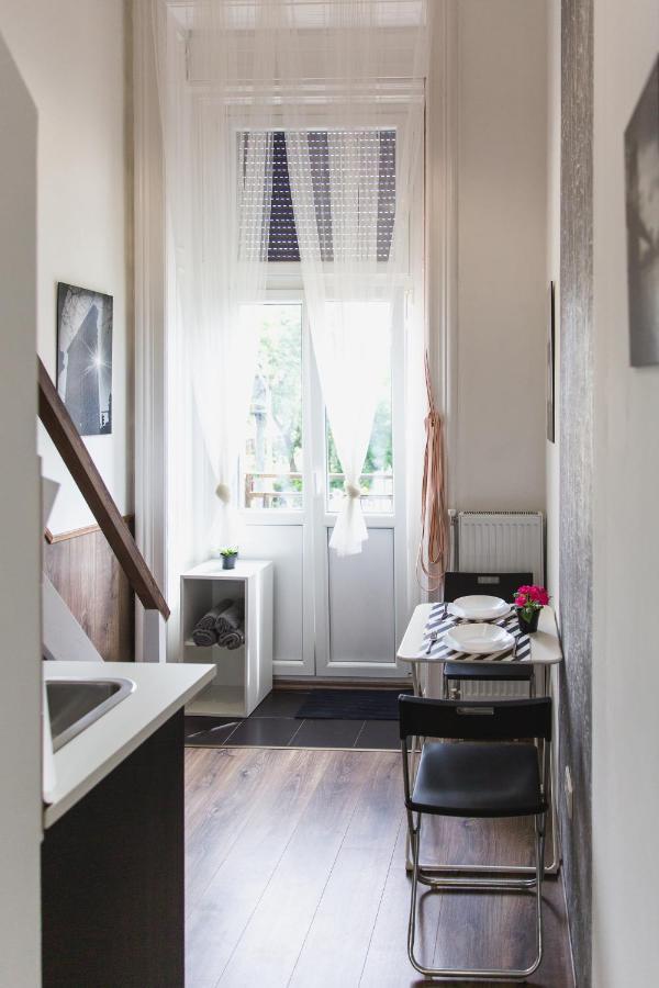Charming Budget Lofts In The City Centre บูดาเปสต์ ภายนอก รูปภาพ
