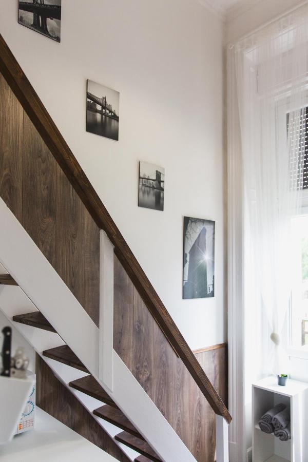 Charming Budget Lofts In The City Centre บูดาเปสต์ ภายนอก รูปภาพ